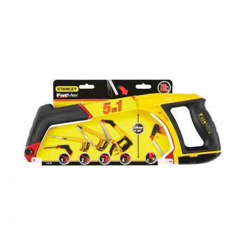 ARCO SIERRA MANUAL 5 EN 1 STANLEY