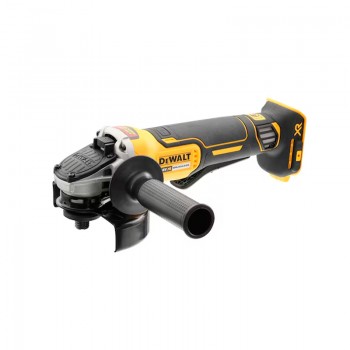 AMOLADORA 125MM 18V BRUSLESS SOLO