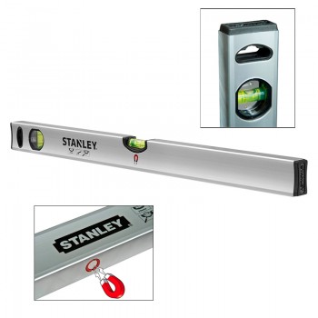 NIVEL STANLEY MAGNETICO 60CM