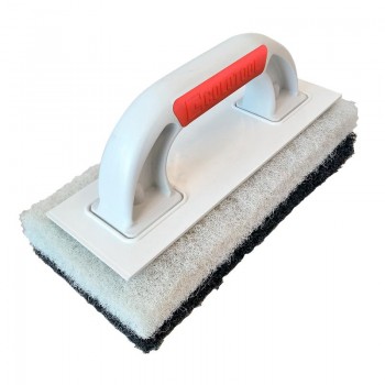 TALOCHA LIMPIEZA ESTROPAJO 250X120MM