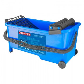 CUBETA ALICATADOR 20LT COLOTOOL