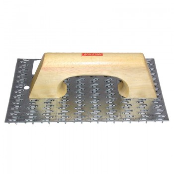RASPADOR MONOCAPA 240X140MM COLOTOOL