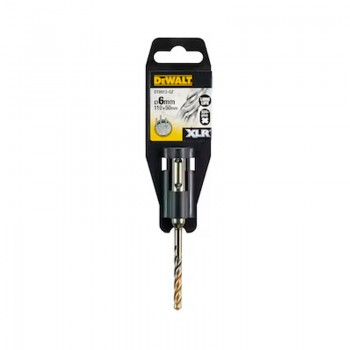 BROCA SDS-PLUS 4 PUNTAS 06X110MM XLR