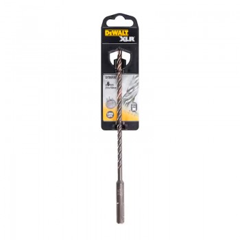BROCA SDS-PLUS 4 PUNTAS 06X210MM XLR