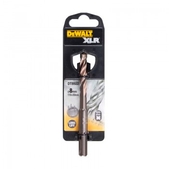BROCA SDS-PLUS 4 PUNTAS 08X110MM XLR