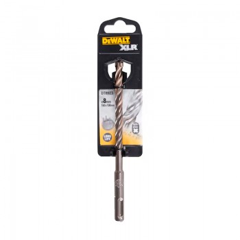 BROCA SDS-PLUS 4 PUNTAS 08X160MM XLR