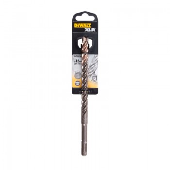 BROCA SDS-PLUS 4 PUNTAS 12X200MM XLR
