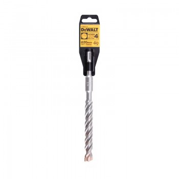 BROCA SDS-PLUS 4 PUNTAS 20X250MM DEWALT