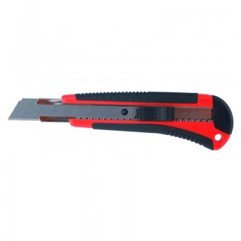 CUTTER AUTOBLOCANTE PRO 18MM COLOTOOL