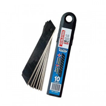 CUCHILLAS SK2 07 MM DARK PRO 18MM*10UD COLOTOOL