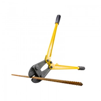 CORTAVARILLA MANGO FORJADO 750MM STANLEY