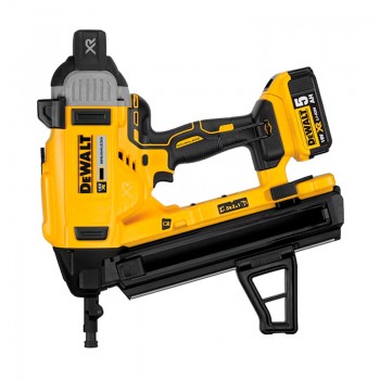 CLAVADORA HORMIGON  2BAT 5Ah DEWALT