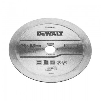 DISCO DIAMANTE CONTINUO 76MM P/DCS438