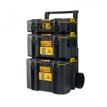 CONJUNTO MALETAS DEWALT TOUGHSYSTEM 20