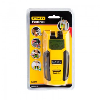 DETECTOR METALES S300 STANLEY