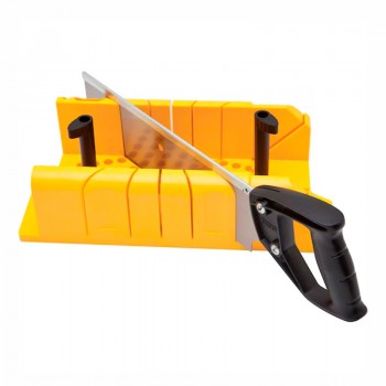 INGLETADORA PLASTICO Y SERRUCHO STANLEY