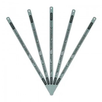 HOJA SIERRA BIMETAL 300MM STANLEY5UND
