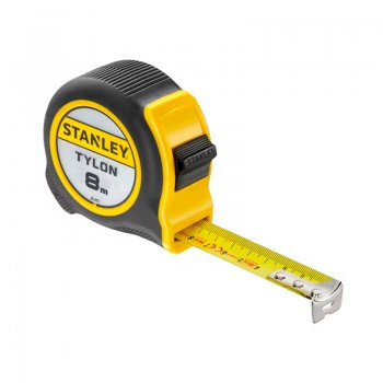 FLEXOMETRO TYLON 8M X 25MM