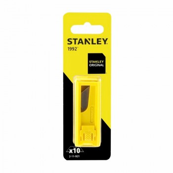 HOJAS CUCHILLO TRAPEZOIDAL STANLEY 1992
