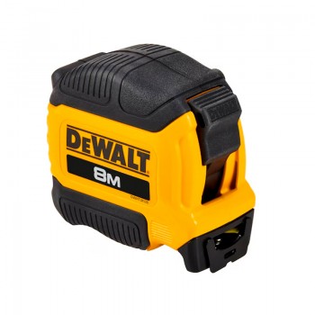 FLEXOMETRO COMPACTO DEWALT 8MX28MM