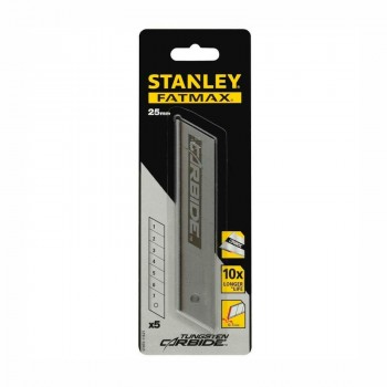 HOJAS PARA CUTTER 25MM 5H CARBIDE