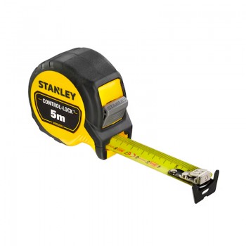 FLEXOMETRO 5MX25MM CONTROL-LOCK STANLEY