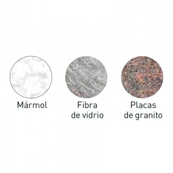 DISCO DIAMANTE ESPECIAL MÁRMOL ELBA Ø115