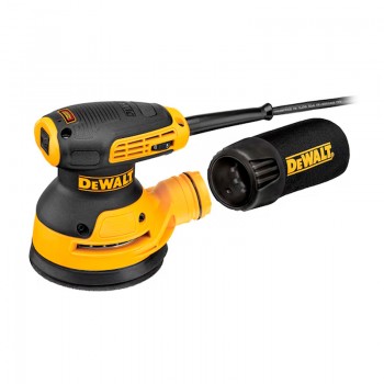 LIJADORA ROTORBITAL 280W 120MMDEWALT