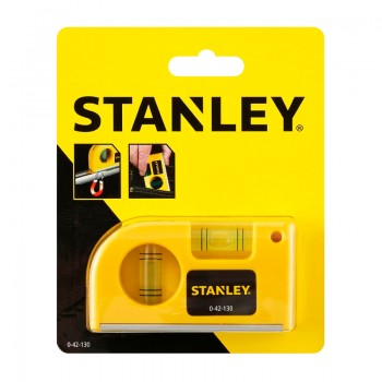 NIVEL DE BOLSILLO STANLEY