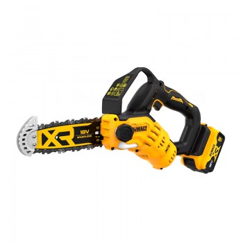 MOTOSIERRA PODA 18V XR BL DEWALT C/B 5AH