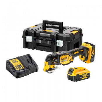 MULTIHERRAMIENTA OSCILANTE XR 18V Li-Ion