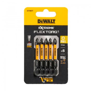 PUNTAS TORSION DE IMPACTO PH1 50MM X 5