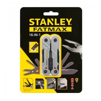 MULTIHERRAMIENTA FATMAX 16 EN 1 STANLEY