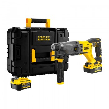 MARTILLO 20V SDS-PLUS 2BAT 4AH