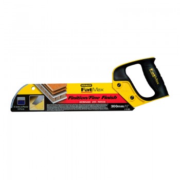 SERRUCHO PARA ACABADO LISO 300MM FATMAX