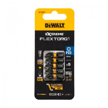 PUNTAS TORSION DE IMPACTO PZ2X25MM 5