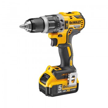 TALADRO PERCUTOR 18 V XR 70NM LI-ION 5