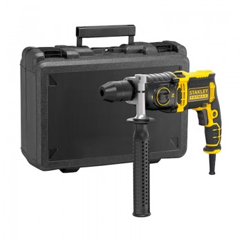 TALADRO PERCUTOR 1100W FMEH1100K STANLEY