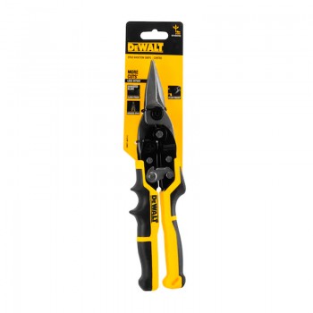 TIJERAS CHAPA CORTE RECTO DEWALT