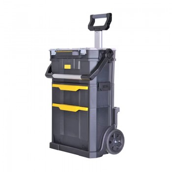 TALLER MOVIL MODULAR Y CAJA HERRAMIENTAS