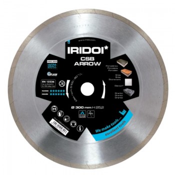 DISCO CSB ARROW Ã300X7 H254  IRIDOI