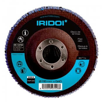 DISCO LAMINAS ZFI 115X22X2 G60 IRIDOI