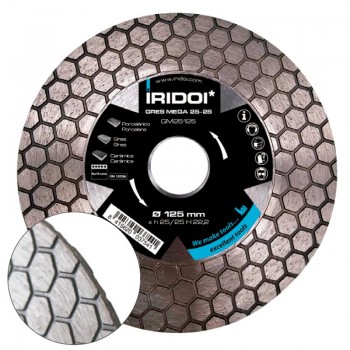 DISCO GRES MEGA 25-25 IRIDOI