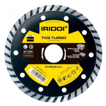 DISCO TCS TURBO