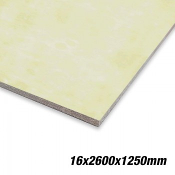 PANEL VIROC BLANCO BRUTO 2600X1250X16mm