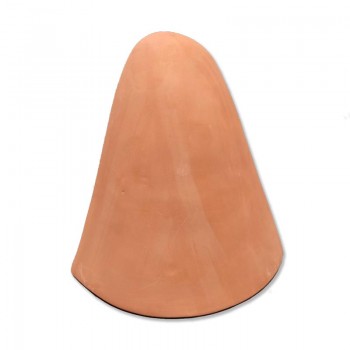 APLIQUE TEJA BARRO MANUAL 25-29cm