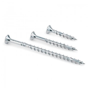 CJTORNILMADERA C/P 35X050PZ ZIN500