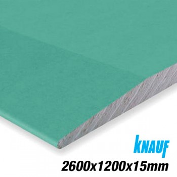 M2 IMPREG KNAUF 2600X1200X15