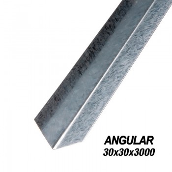 ML ANGULAR 30X30X3000 AISLADIS