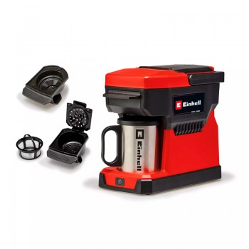 CAFETERA BATERIA EINHELL TE-CF 18LI SOLO